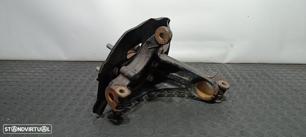 MANDA DE EIXO FRENTE ESQUERDA NISSAN X-TRAIL (T32) ACENTA - 2