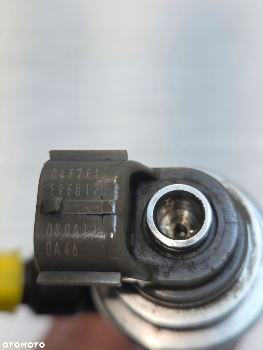WTRYSK WTRYSKIWACZ OPEL MERIVA B ASTRA J IV 1.7 CDTI 8-97376270-3 - 7