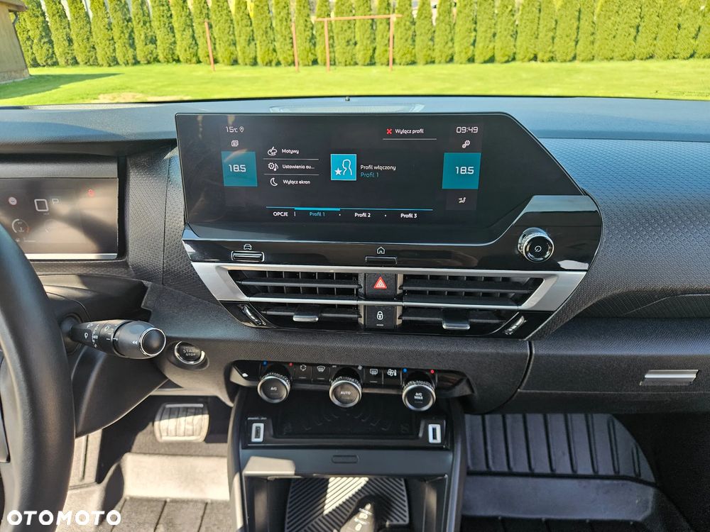 Citroën C4 PureTech 130 Stop&Start EAT8 MAX - 25