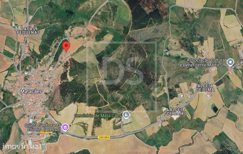 Terreno Urbano com Ruína e Potencial de Construção | Matacães – Torres - Grande imagem: 2/5
