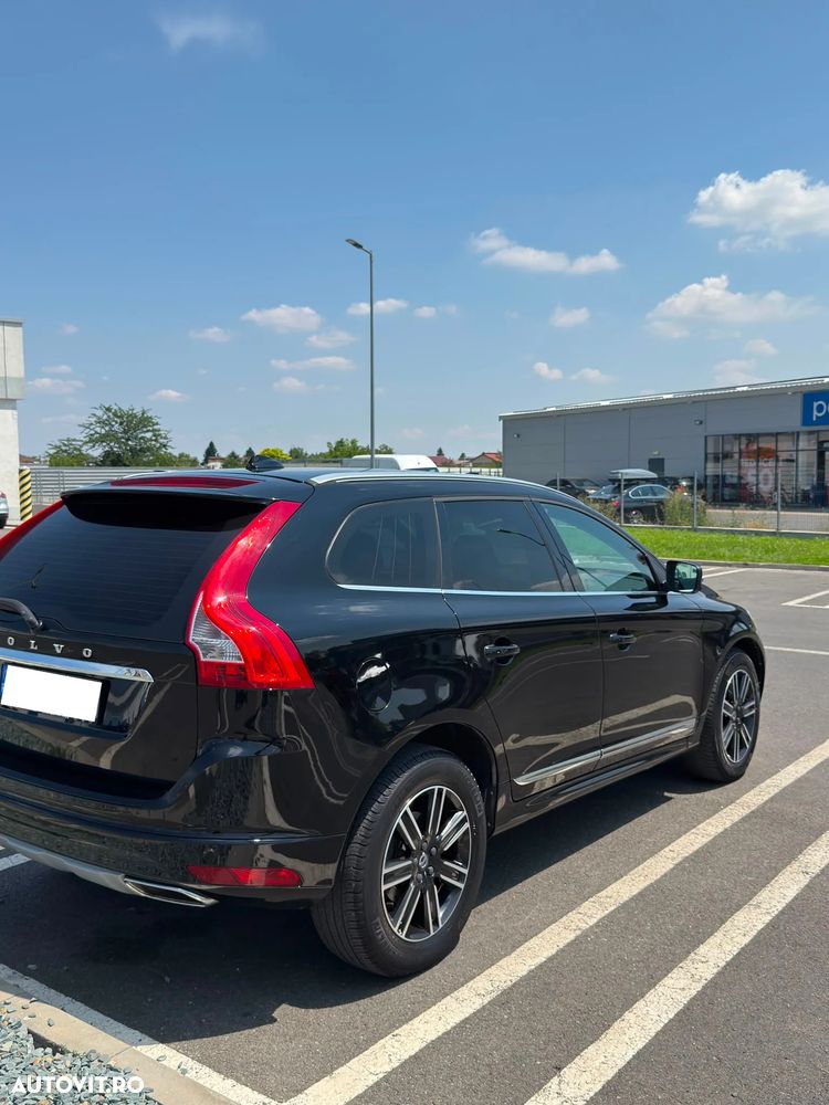 VOLVO XC60 2017 — imagine 4