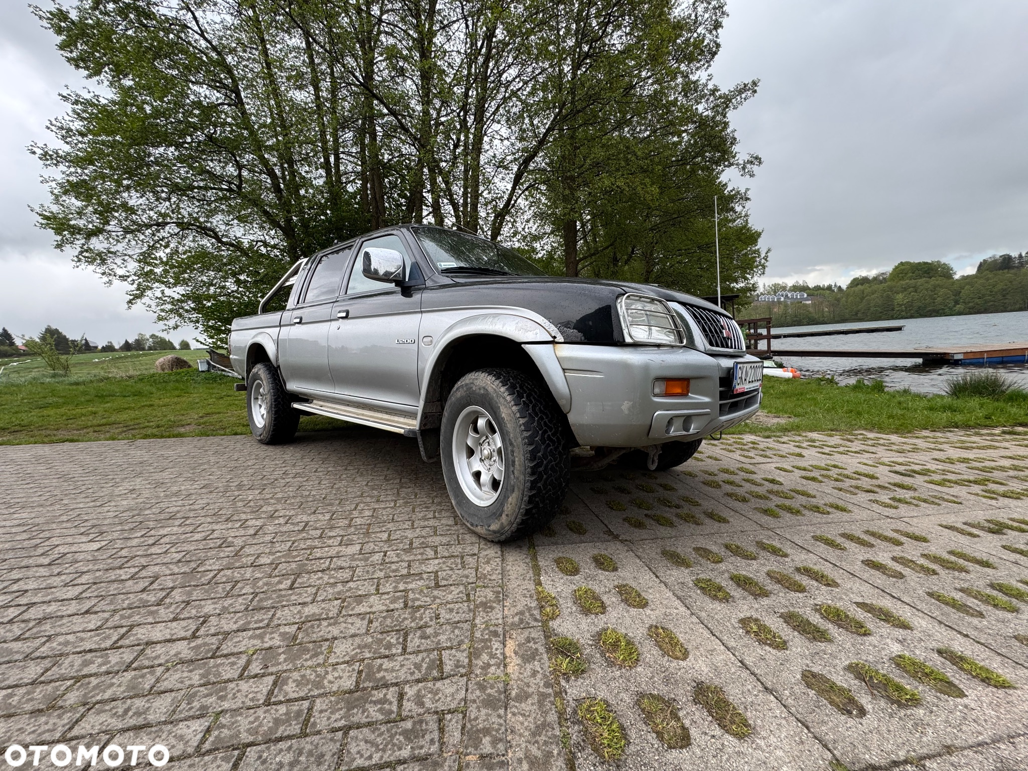 Mitsubishi L200 2.5 TD Intense - 8