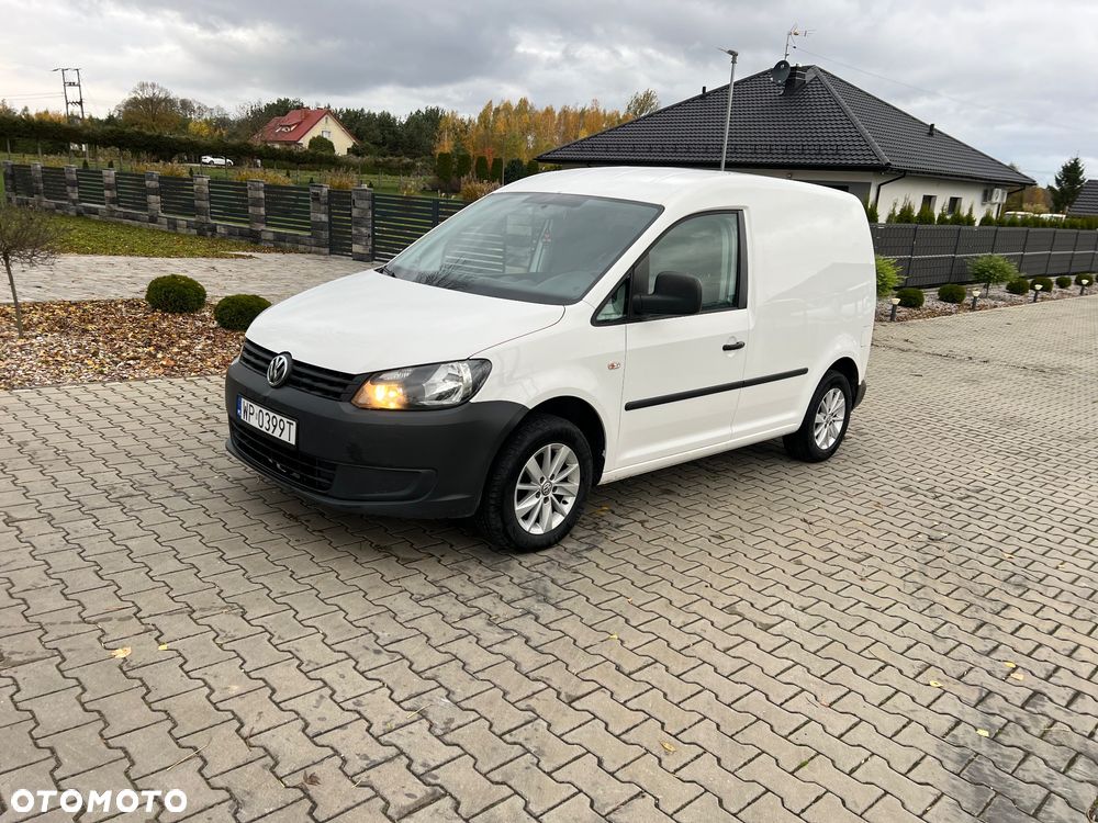 Volkswagen CADDY - 15