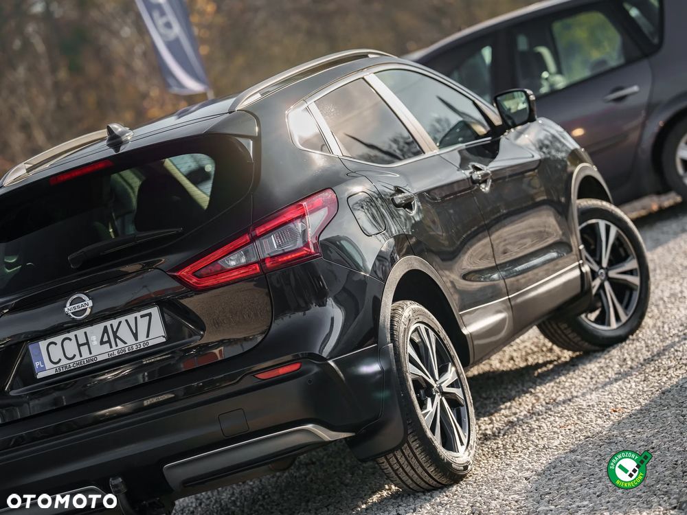 Nissan Qashqai 1.2 DIG-T N-Connecta EU6 - 8