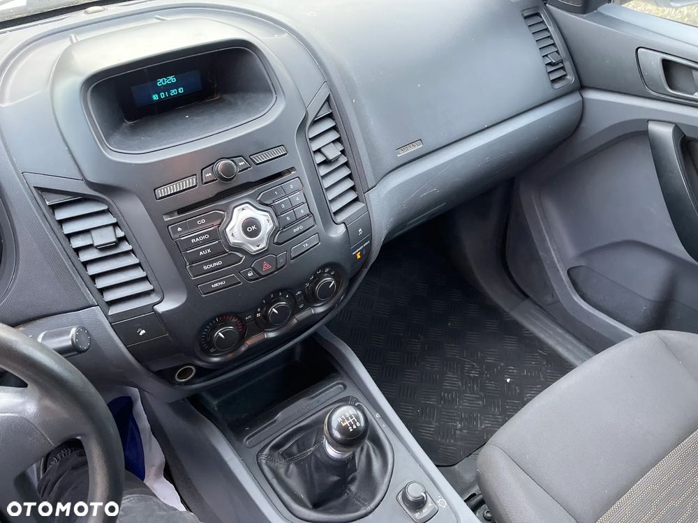 Ford Ranger Extra Basis - 8