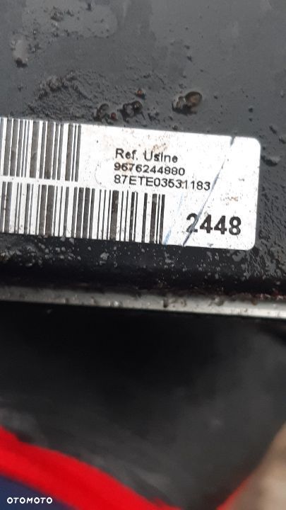 PEUGEOT 3008 5008 pompa abs 9676244880 - 2