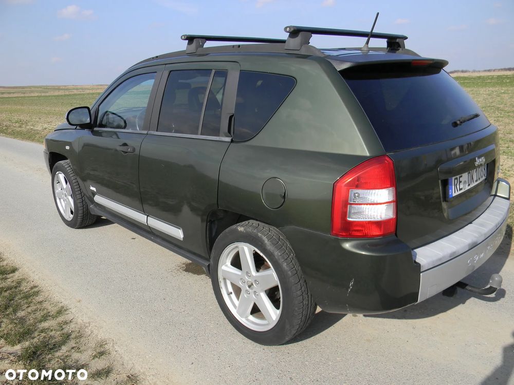 Jeep Compass 2.4I 4x4 Sport - 6