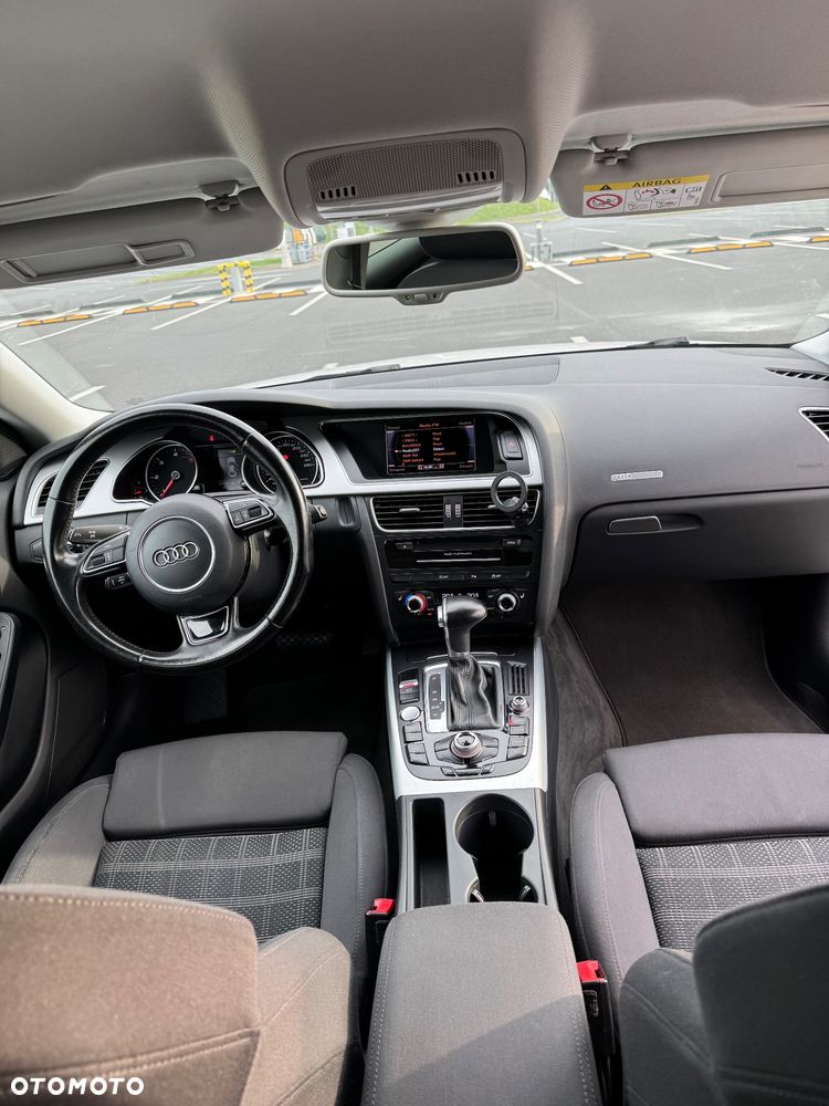 Audi A5 Sportback 2.0 TDI (clean diesel) DPF multitronic - 16