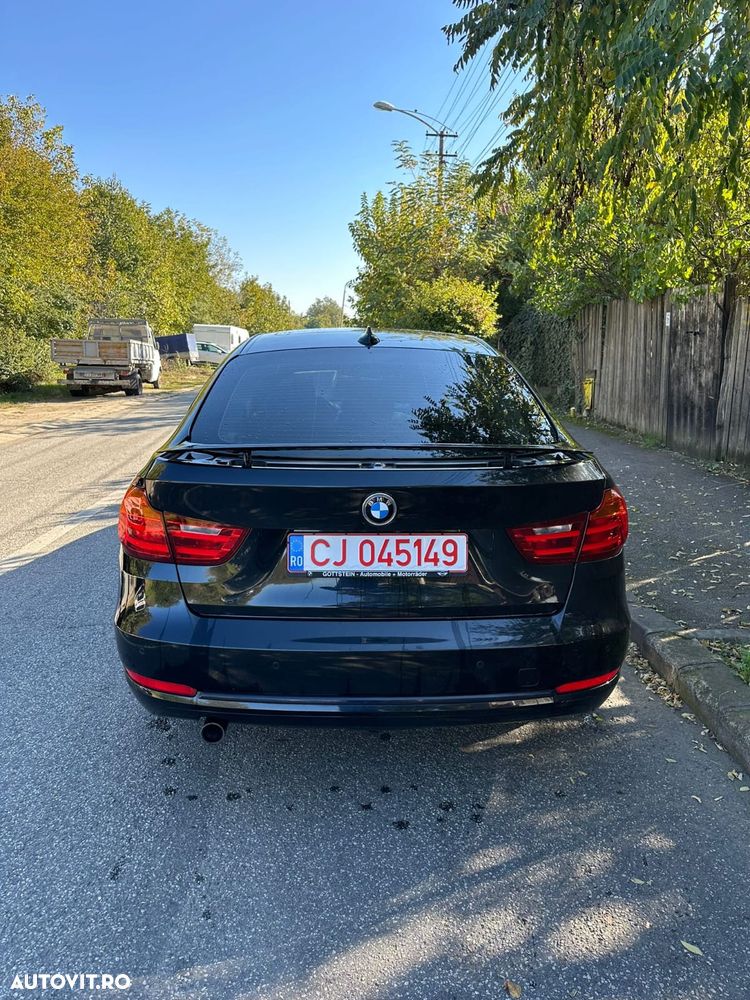 BMW Seria 3 320d xDrive Sport-Aut. Sport Line - 5