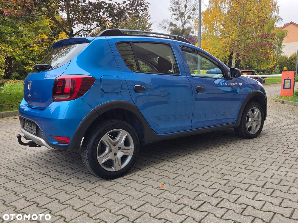 Dacia Sandero Stepway 2016 photo 2