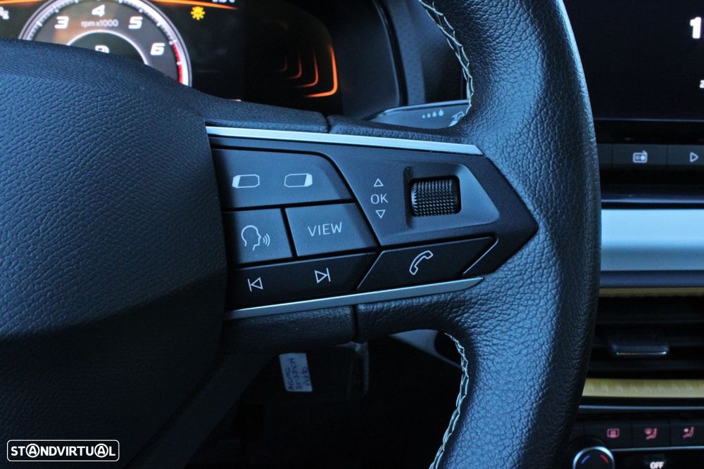 SEAT Ibiza 1.0 TSI Style DSG - 9