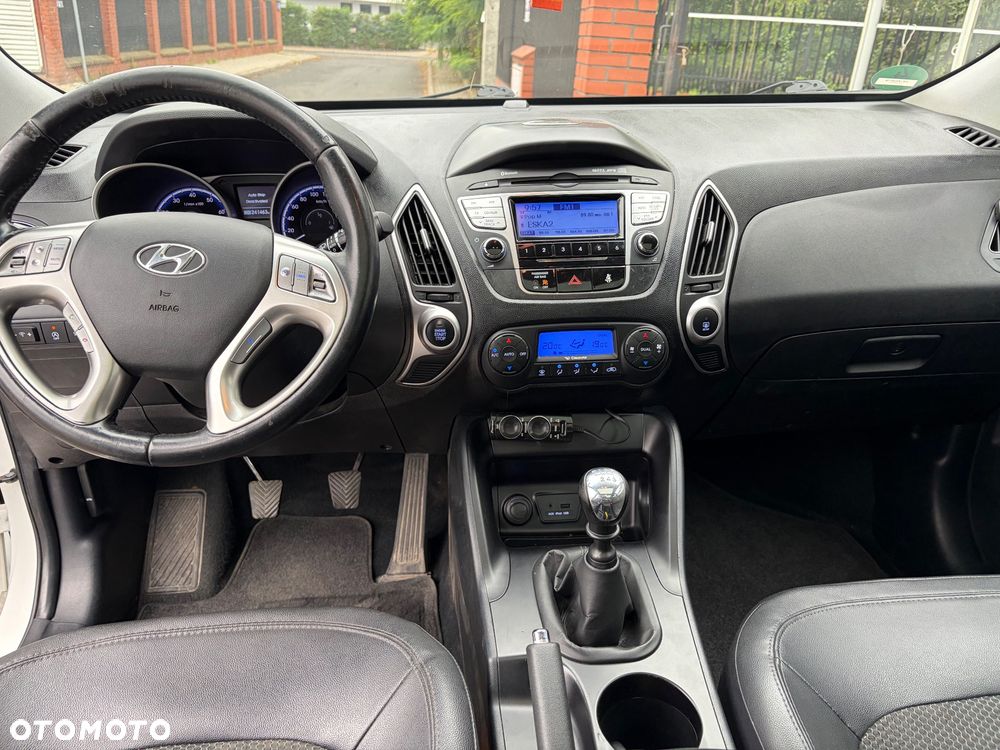 Hyundai ix35 1.6 2WD Style - 16