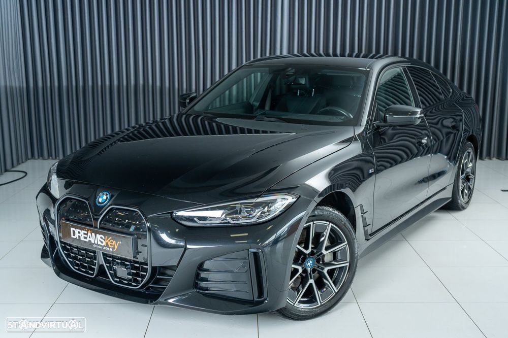 BMW i4 eDrive40 Pack Desportivo M - 29