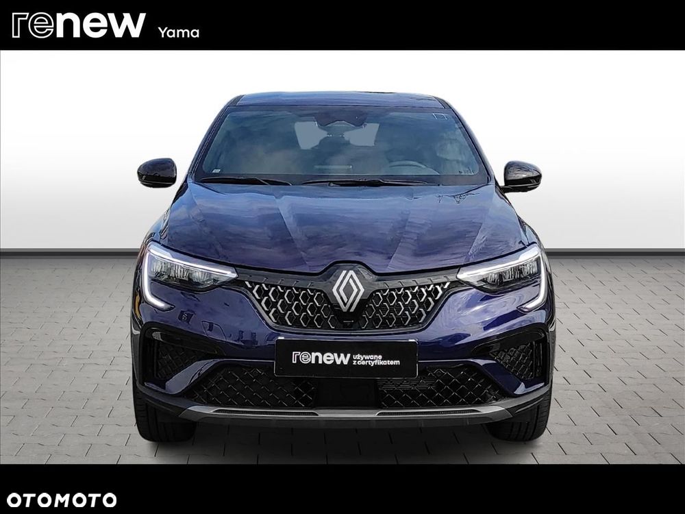 Renault Arkana 1.6 E-Tech Full Hybrid 145 Techno MMT - 8