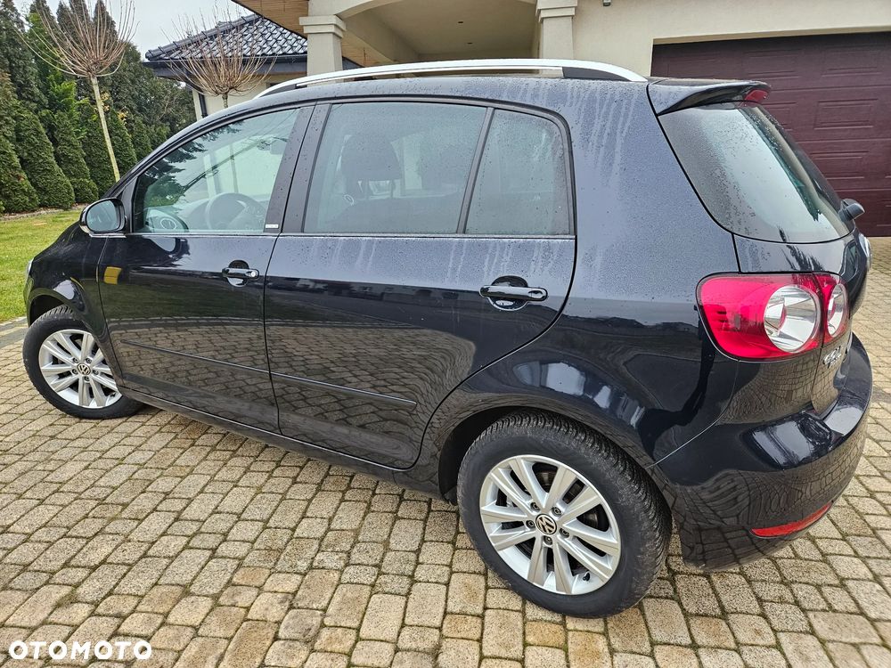 Volkswagen Golf Plus 1.4 TSI Style - 32