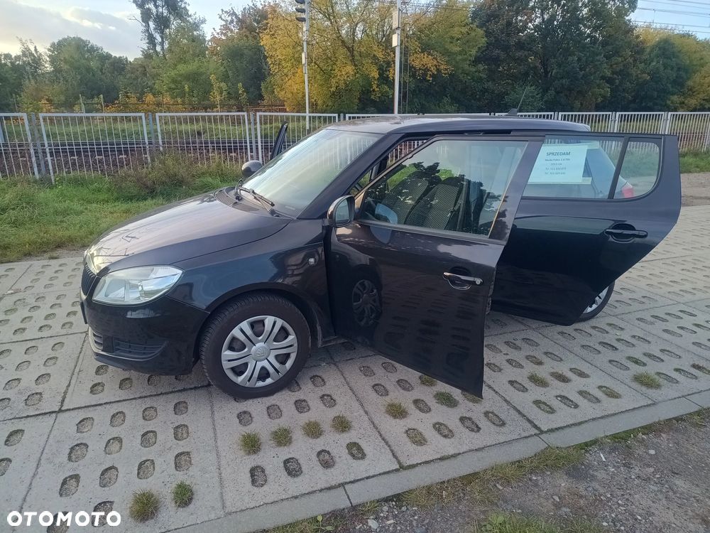Skoda Fabia - 14