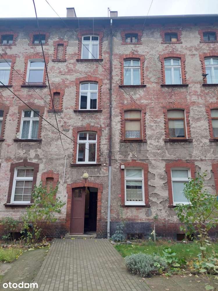 Mieszkanie z lokatorem, inwestycja w dobrej cenie