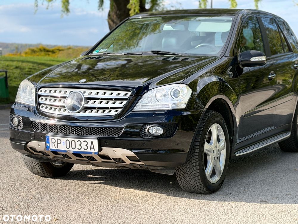 Mercedes-Benz ML 420 CDI 4Matic 7G-TRONIC DPF - 28
