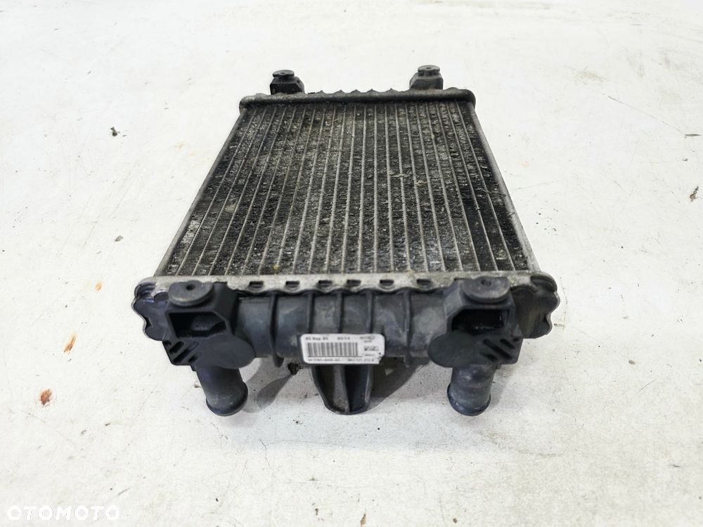 DODATKOWA CHŁODNICA PŁYNU WODY AUDI A4 S4 B8 A5 S5 8T 3.0 TFSI 8K0121212B - 6