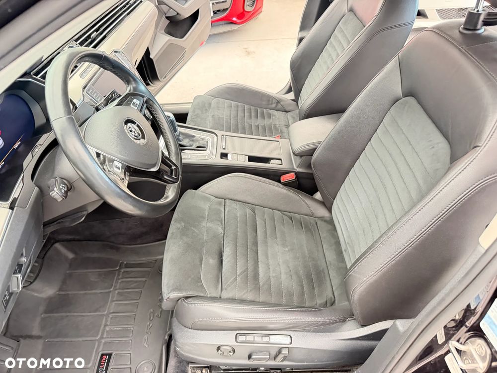 Volkswagen Passat 2.0 TSI BMT Highline DSG - 7