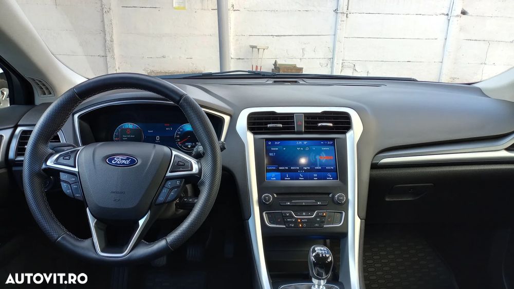 Ford Mondeo 1.5 TDCi Trend - 13