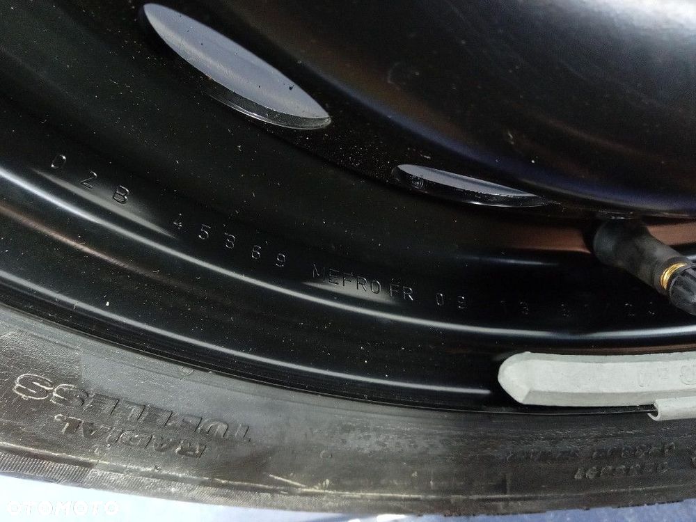 KOŁO DOJAZDOWE 5x114,3 6,5x15 ET43  KBA43816 403000026R - 3