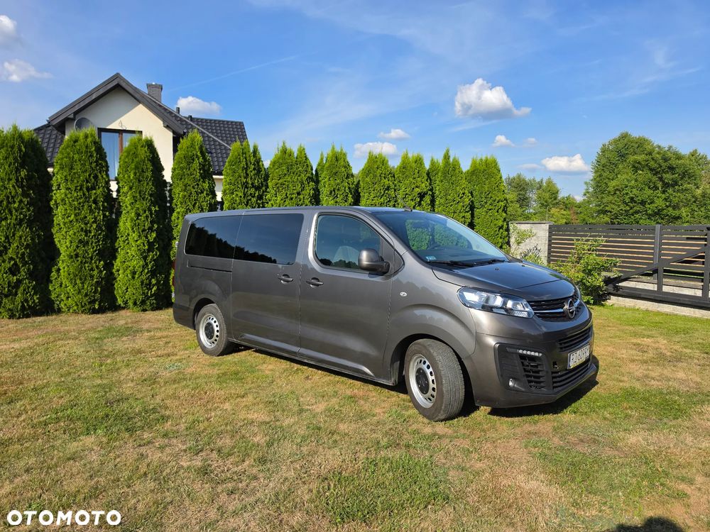 Opel Vivaro Kombi Extra Long 3,1t Enjoy - 2