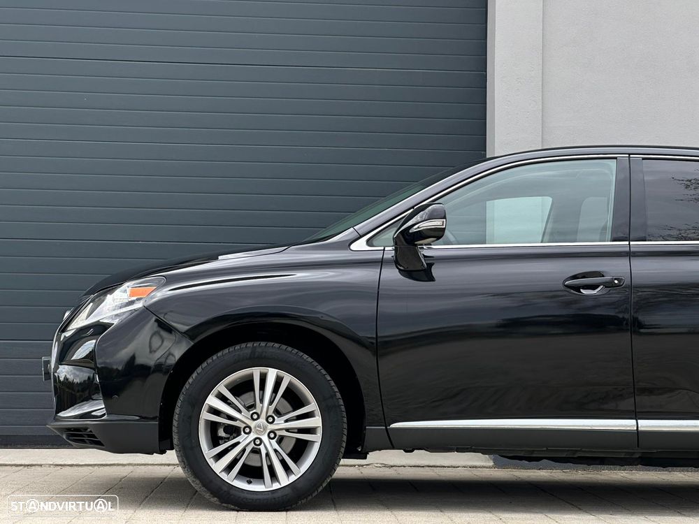 Lexus RX 450h Standard - 7