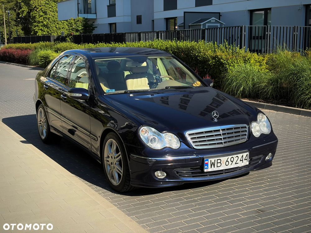 Mercedes-Benz Klasa C - 7
