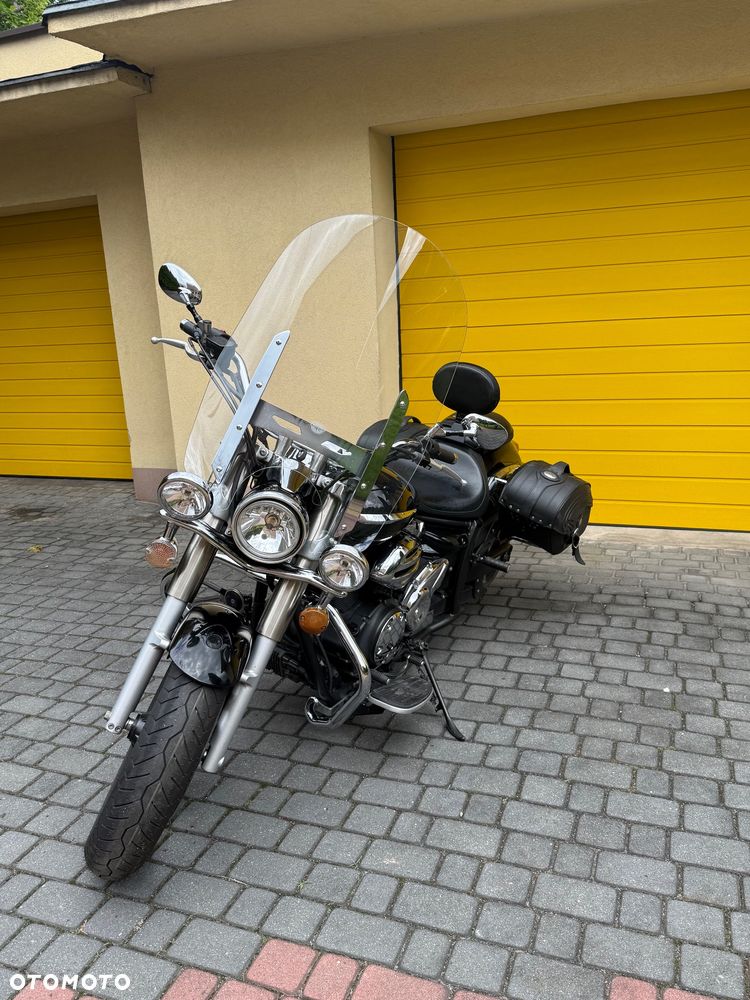 Yamaha Midnight Star - 1