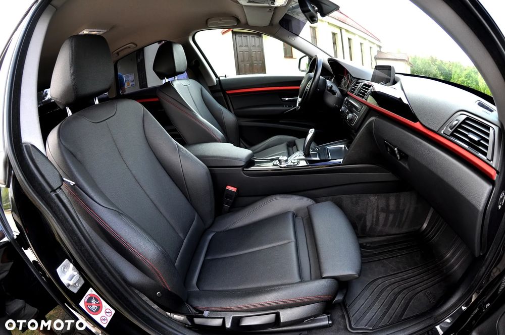 BMW 3GT 318d Sport Line - 20