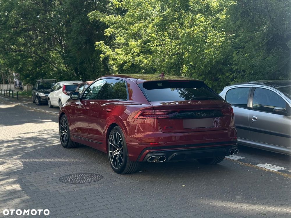Audi SQ8 - 13