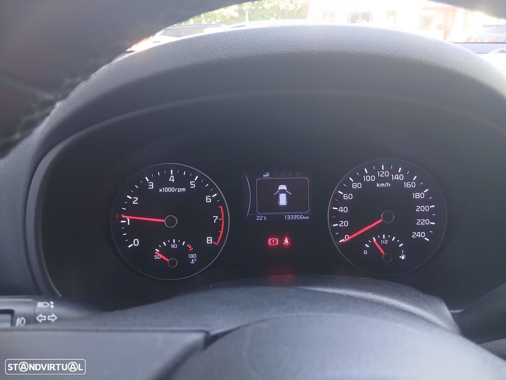 Kia Sportage 1.6 GDI ISG Tech - 6