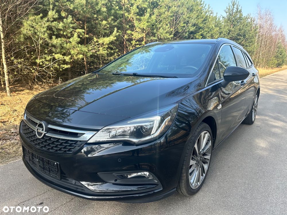 Opel Astra 1.4 Turbo Start/Stop Innovation - 39