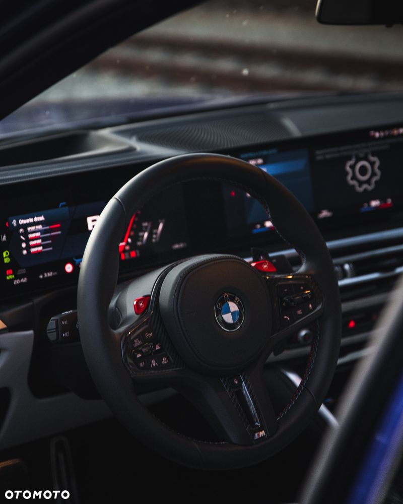 BMW M3 Competition xDrive sport - 7