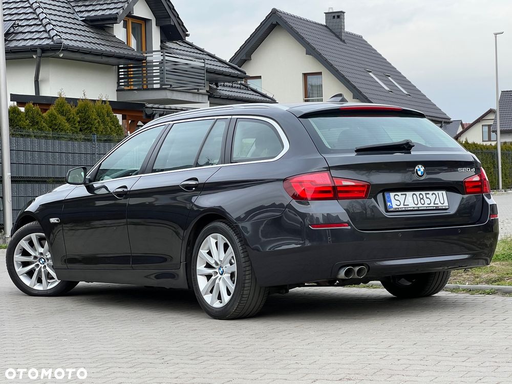 BMW Seria 5 - 6