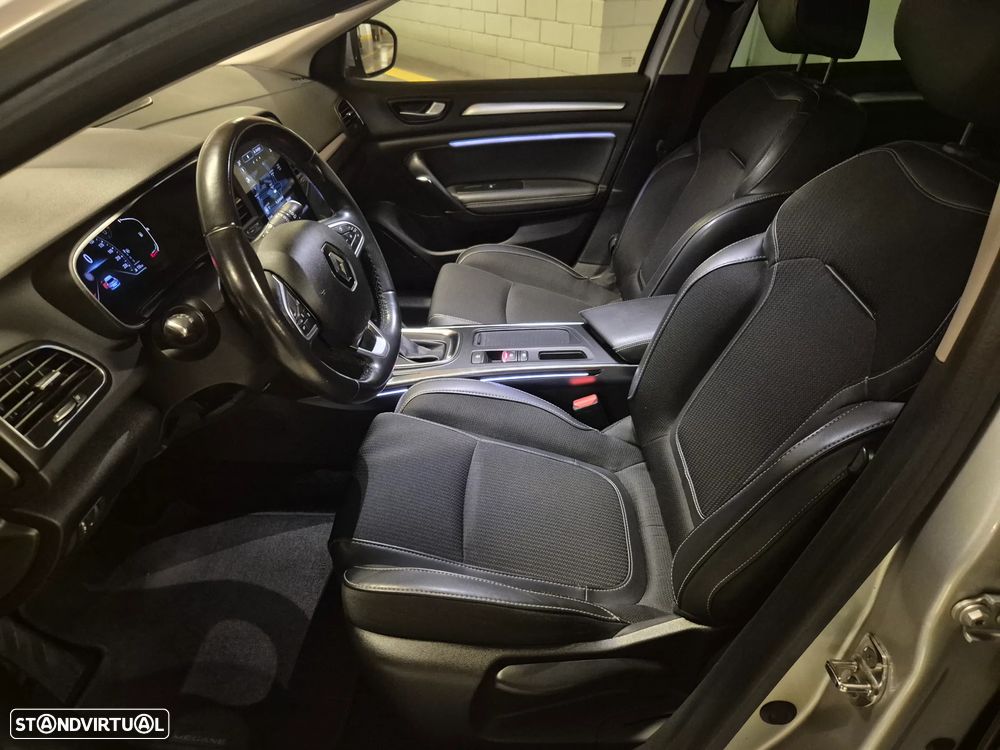 Renault Mégane Sport Tourer BLUE dCi 115 EDC INTENS - 30