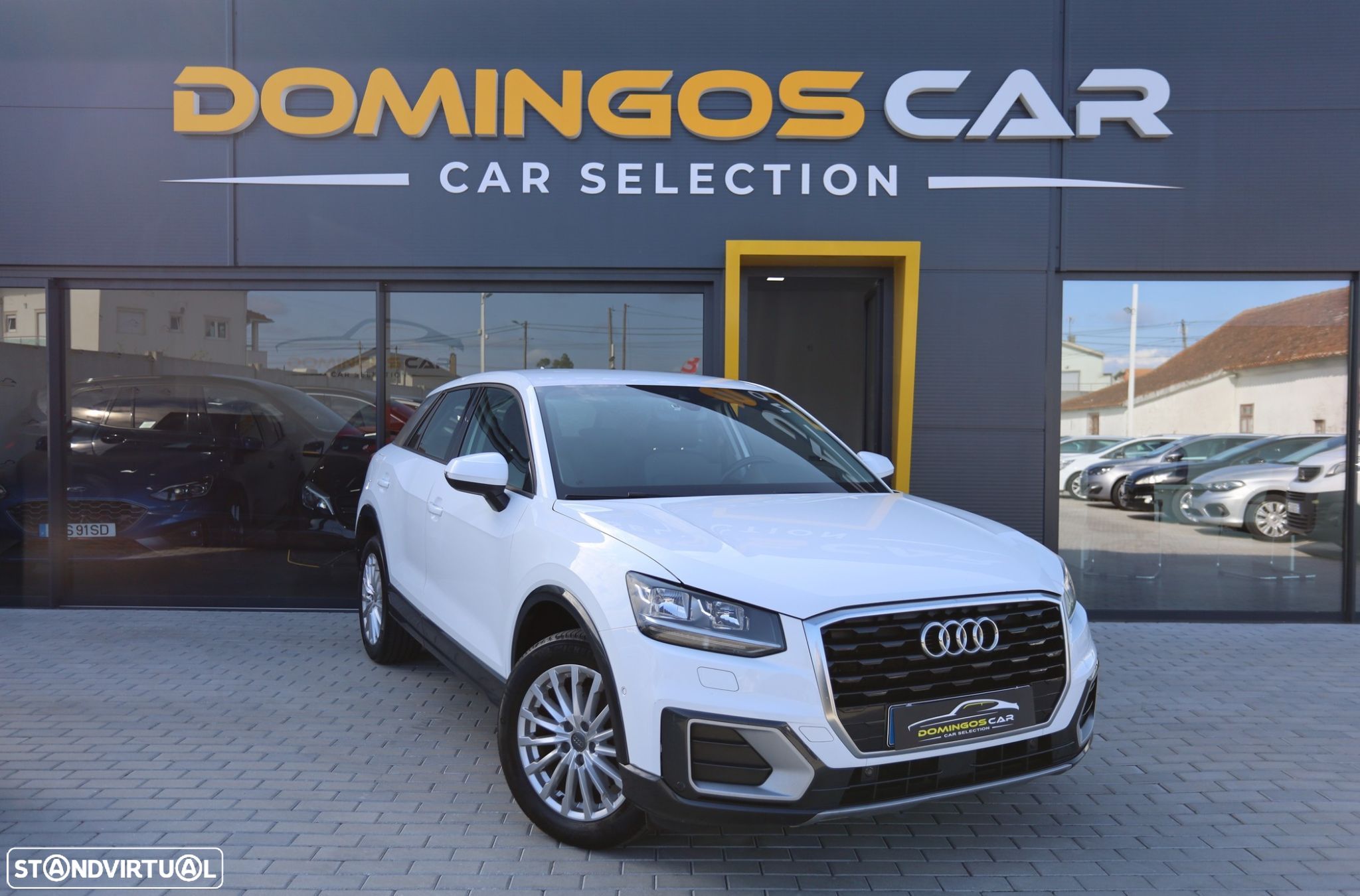 Audi Q2 1.6 TDI Design - 1