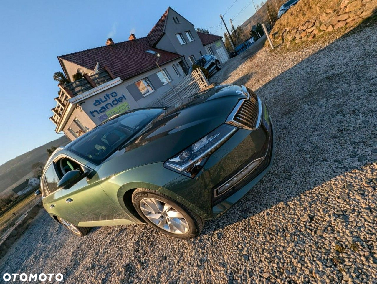 Skoda Superb - 19
