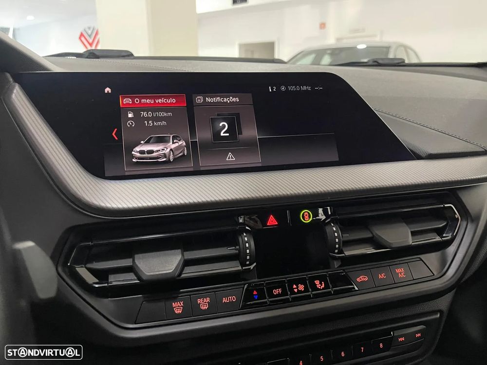 BMW 116 d Pack M Auto - 12