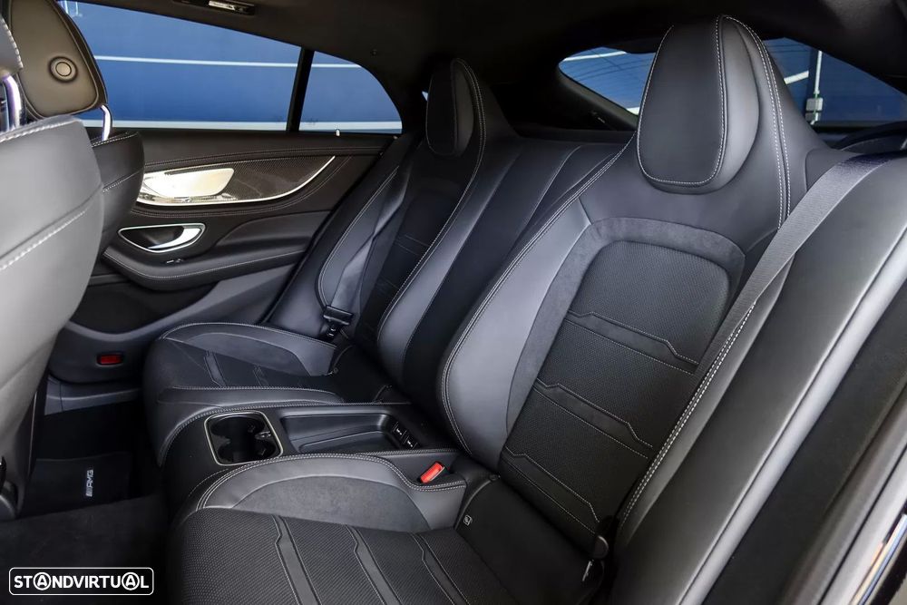 Mercedes-Benz AMG GT 63 S E Performance - 25