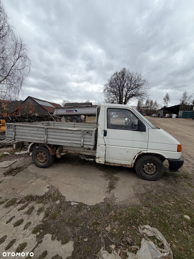 Volkswagen transporter T4 - 4