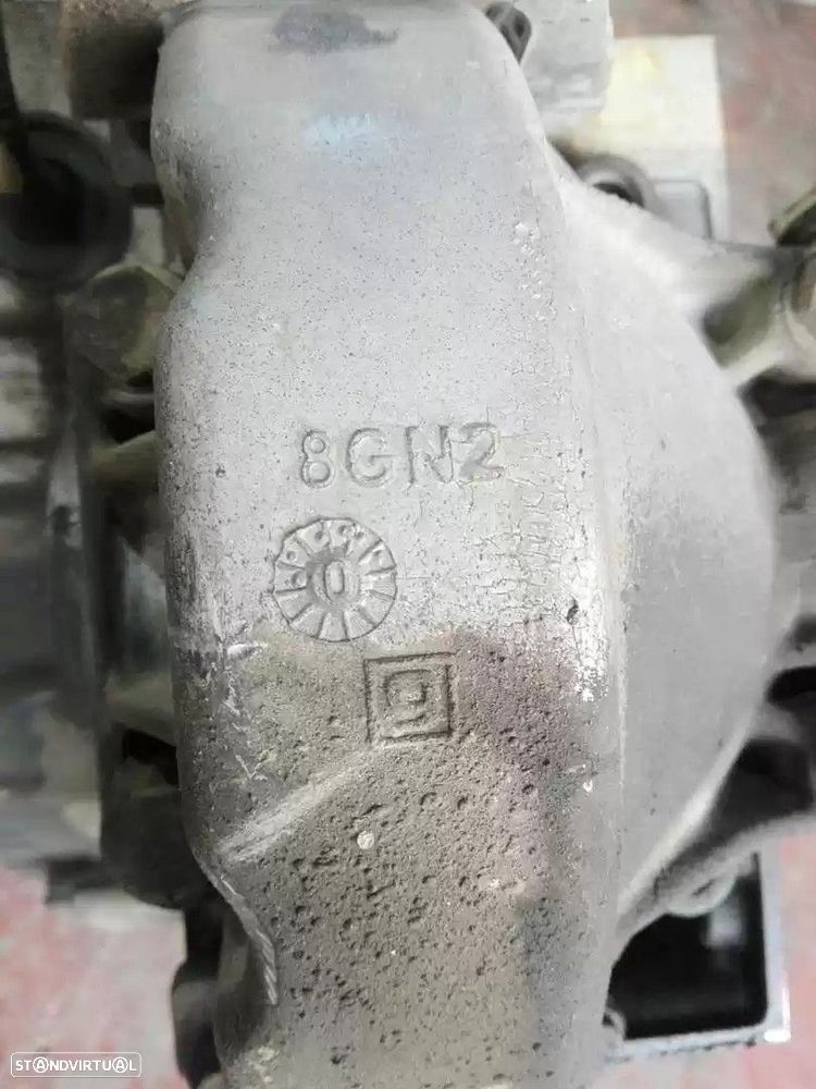 CAIXA VELOCIDADES CITROEN BERLINGO / BERLINGO FIRST LIMUSINA 2000 -20TE24 - 3