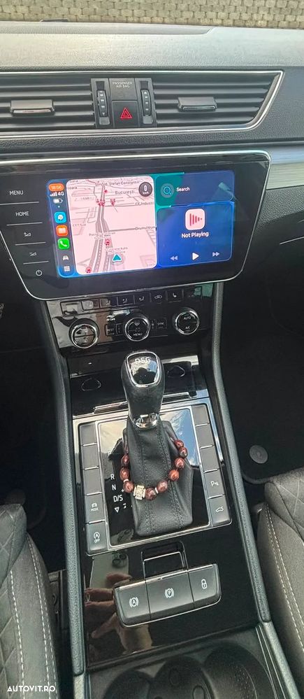 Skoda Superb 2.0 TDI DSG Ambition - 8