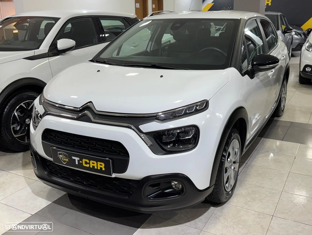 Citroën C3 1.2 PureTech Feel - 12