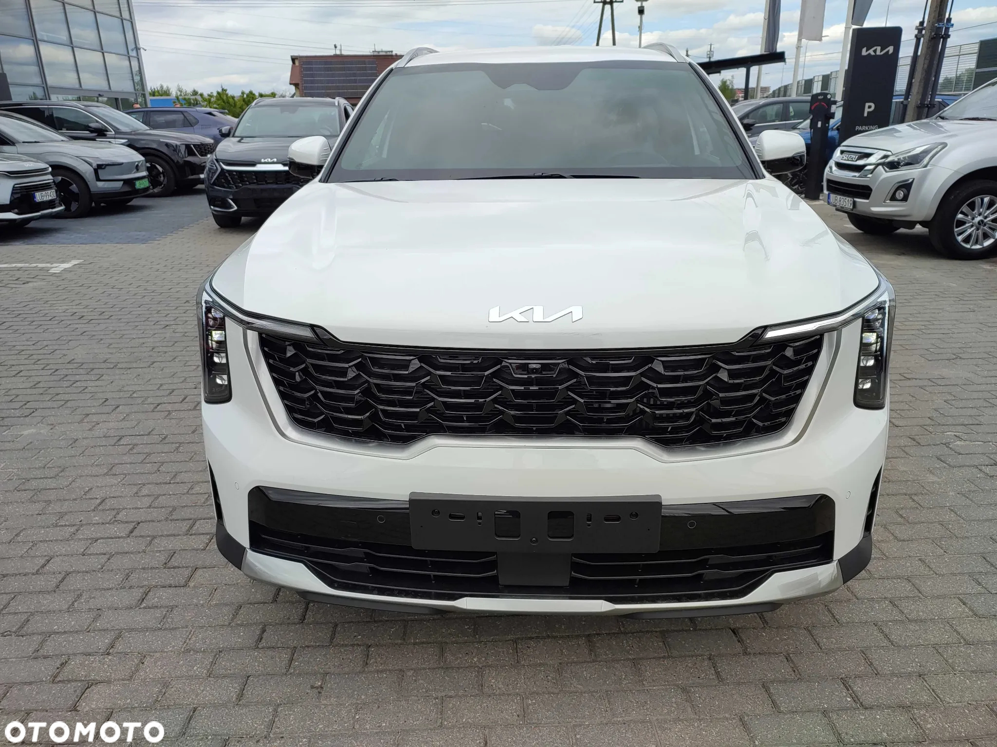 Kia Sorento 1.6 T-GDI HEV Prestige Line 7os - 3