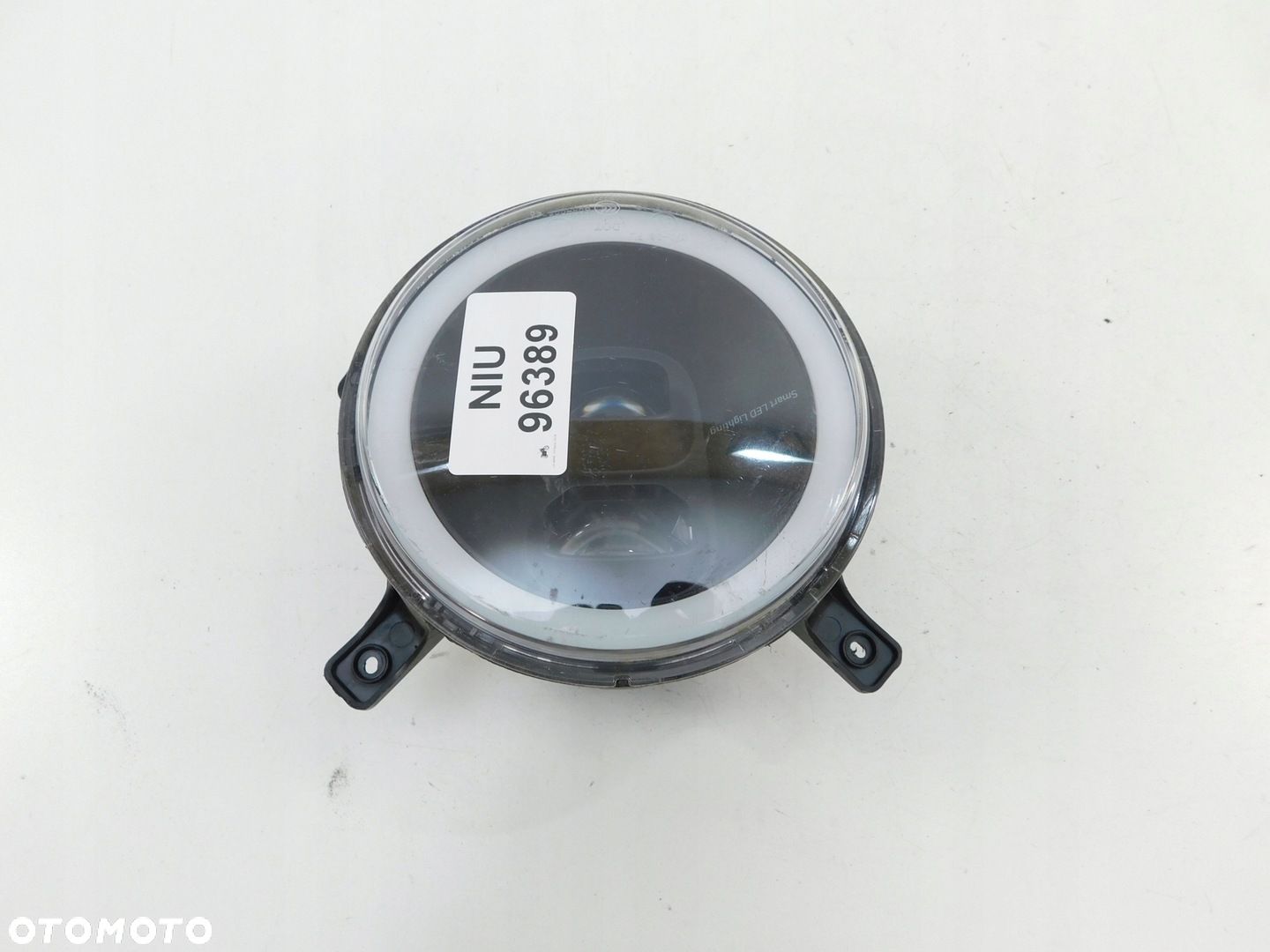 SKUTER ELEKTRYCZNY NIU REFLEKTOR LAMPA PRZÓD - 1