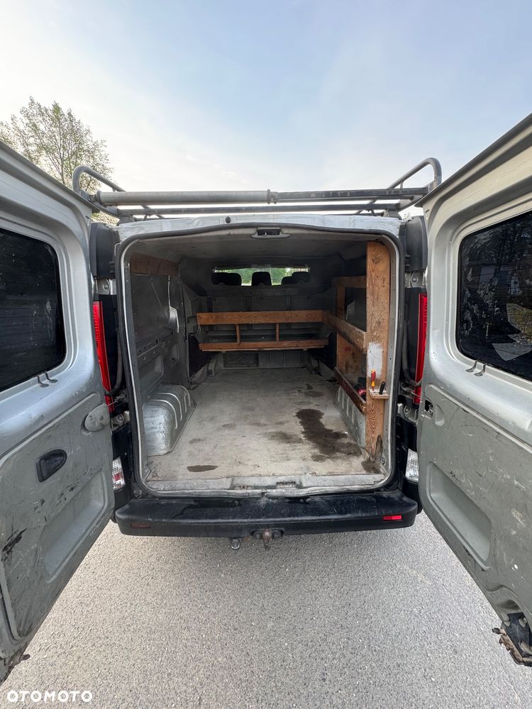 Renault Trafic - 9