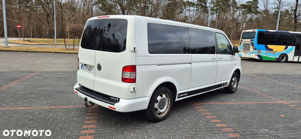 Volkswagen Transporter T5 LONG Lift - 5