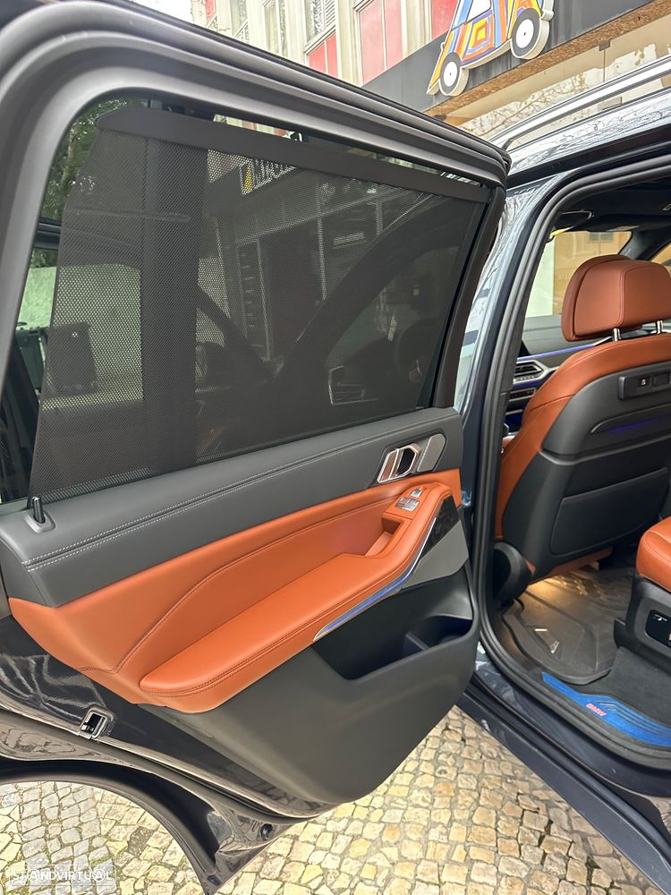 BMW X7 40 d xDrive - 22